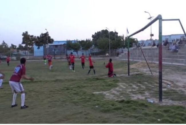 رقابت‌های فوتبال «جام صلح» در ولایت زابل به پایان رسیدند
